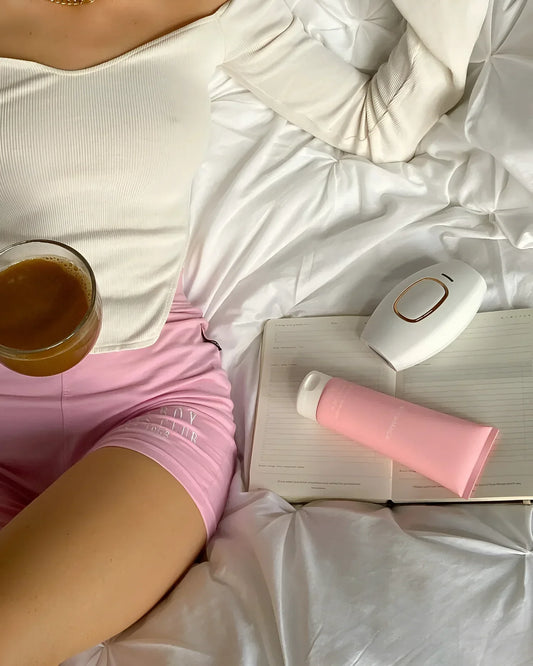 5 tips voor een perfecte IPL-behandeling thuis